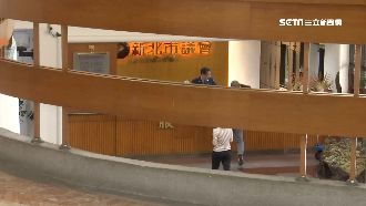 恐嚇信寄新北議會　揚言不轉傳就下毒