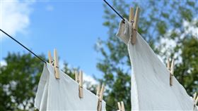 大衣,房東,偷竊,晒衣場(翻攝自Pixabay)