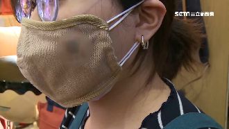 罩得住！不織布、活性碳布口罩可濾菌