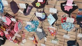 (N)布口罩八成1800