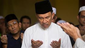安華（Anwar Ibrahim）(圖／美聯社／達志影像)