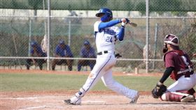 ▲富邦悍將陳凱倫是內野工具人。（圖／富邦悍將球團提供）