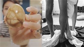 女友,異食癖,蛋蛋,男友,Dcard,資料畫面與pixabay