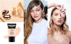 底妝品牌整理媚比琳／雅詩蘭黛／Sisley（圖／品牌提供）