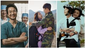 《浪漫醫生金師傅2》《想見你》《愛的迫降》