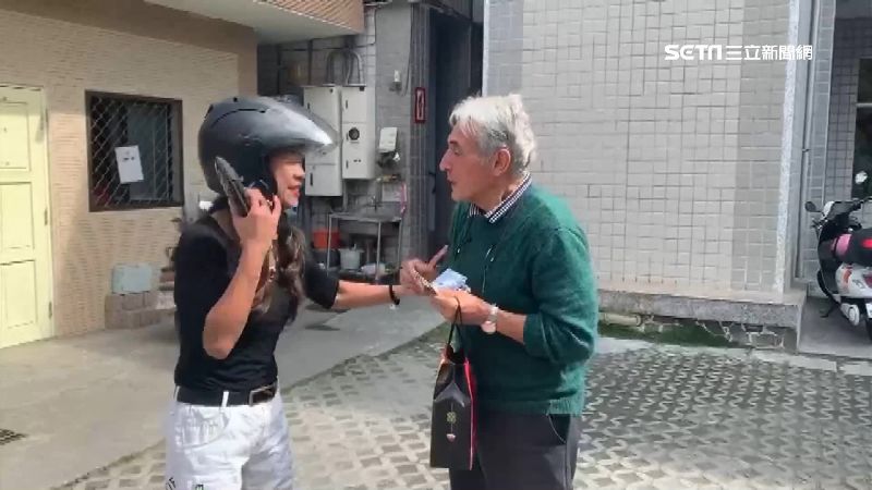 善款36小時達標　助神父建物資中心