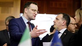 德國衛生部長延斯·斯帕恩（Jens Spahn）（圖／翻攝自Jens Spahn臉書）