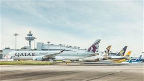 新加坡樟宜機場（圖／翻攝自Changi Airport臉書）