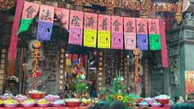 東港,遶境,蝦米媽,媽祖