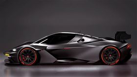 ▲KTM X-BOW GTX賽車。（圖／翻攝KTM網站）
