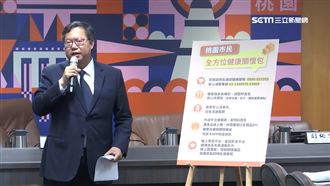 居家檢疫不無聊！桃市推安心休閒包