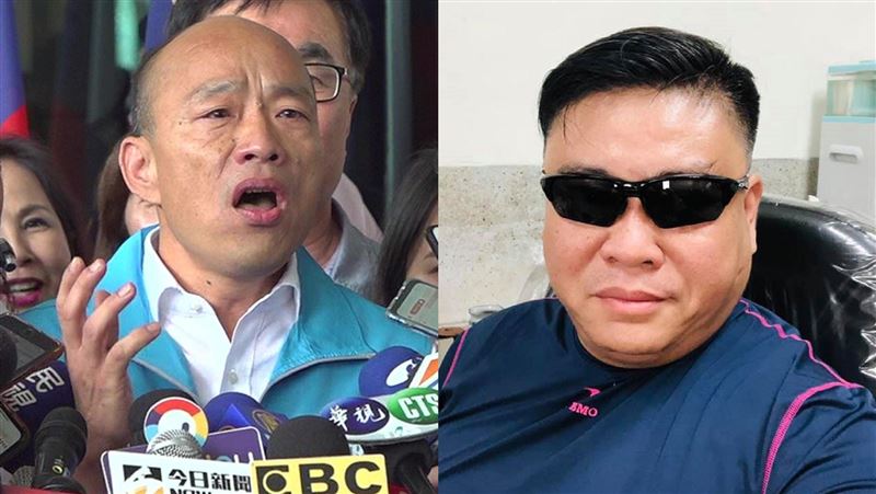 韓國瑜還做賽馬夢？前國手爆換人內幕