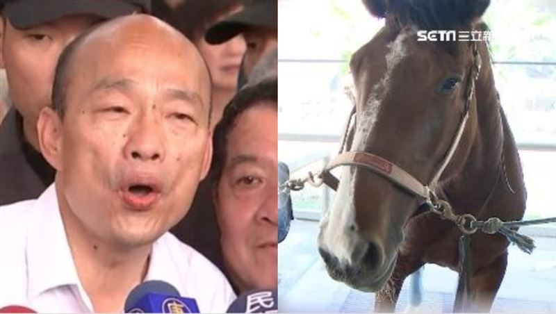 韓國瑜下台前還搞賽馬？高雄人氣炸了