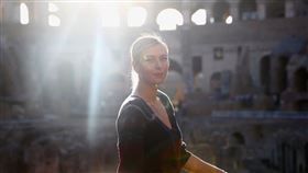 莎拉波娃（Maria Sharapova）（圖／翻攝自Maria Sharapova臉書）