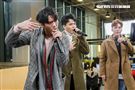 李吳兄弟安安大明星。（圖／記者林士傑攝影）