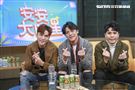李吳兄弟安安大明星。（圖／記者林士傑攝影）