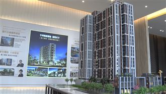 年輕人能買房　漢皇盛世工程零付款