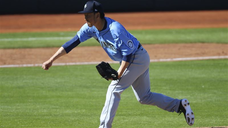美職／首位日籍選手！平野佳壽染武肺