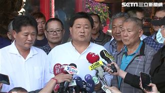 感謝媽祖庇佑　顏清標出席起駕典禮