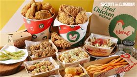 台中,拿坡里炸雞,台中東區,秀泰生活站前店,拿坡里,炸雞
圖／拿坡里提供