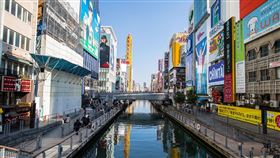 -大阪-（圖／pixabay）