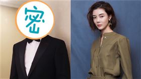 張涵予 車曉 圖/微博