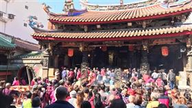 彰化南瑤宮媽祖，廟，神明（圖／翻攝自彰化南瑤宮臉書）