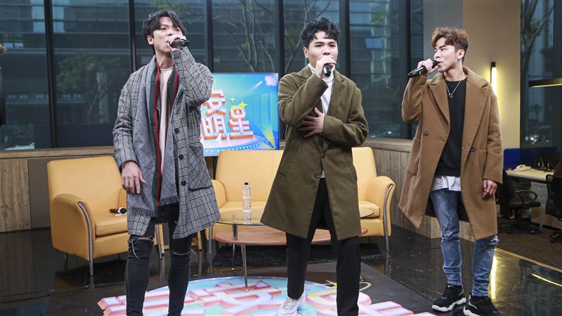 李吳兄弟嗨翻舞台　堅持信念圓夢發片