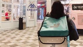 外送平台,foodpanda,戶戶送,Deliveroo
圖／平台提供、翻攝臉書