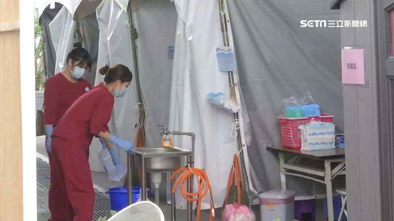 南部6醫學中心　小港機場設採檢站