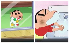 小新。（翻攝自LINE TV）