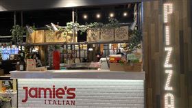 英名廚奧利佛3餐廳熄燈　今全面5折
Jamie's Italian
圖/記者馮珮汶攝影