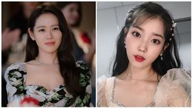 孫藝真 IU Netflix提供 IG