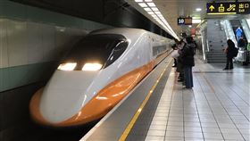 高鐵今晚加開一班車。（圖／記者陳弋攝影）