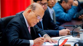 幕後／蘇貞昌早決定防疫「一級開設」