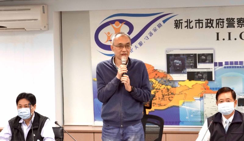 增設車牌辨識系統　追蹤反居家檢疫者