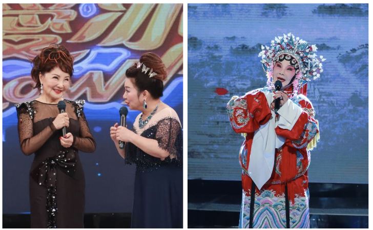 凍齡　蘋果花歌后化妝2小時險暈倒