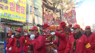 龍德宮遶境挨批　媽祖行程縮短改停駕