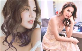  香港女星麥芷誼／臉書