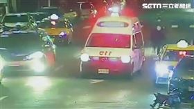 台北市顏姓酒店妹帶牛郎回家吸毒後暴斃身亡。（圖／翻攝畫面）