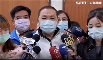 趴趴走自費…侯友宜：我一定強制執行