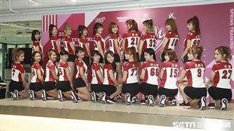 中職／樂天新創舉　女孩也有專屬背號