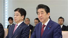 日本首相安倍晉三
圖翻攝自首相官邸
https://www.instagram.com/p/B8c8jU_gFub/