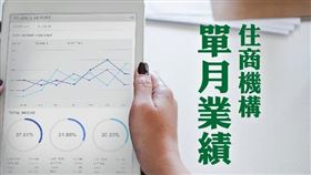有點意外，住商2月買氣不弱，交易持平，3月見真章（圖／資料照）