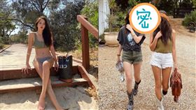 孫芸芸,女兒,外媒,凍齡,每日郵報,猜猜誰是媽媽,41歲,圖翻攝自IG