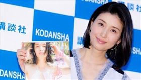 「國民情婦」橋本愛實／已婚／宣布懷孕。（圖／翻攝自橋本愛實IG）