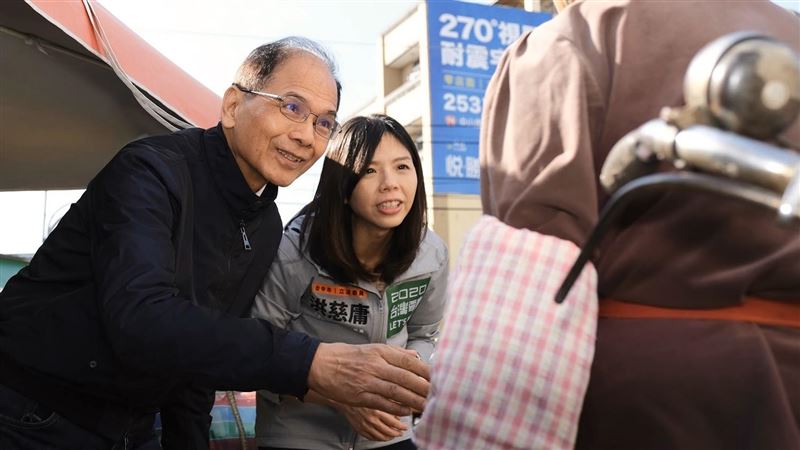 洪慈庸新工作遭國民黨人士批酬庸…鄭運鵬:瞧不起她年輕 | 政治 | 三立