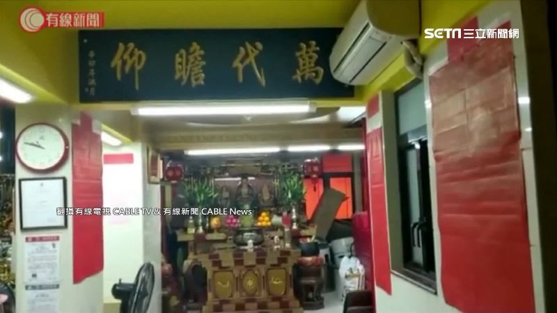 香港現超級傳播者？佛堂驗出大量病毒