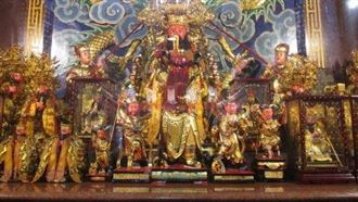 台灣最大的神是哪尊？一張樹狀圖秒懂