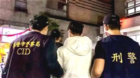 基隆,砍人,鬥毆,毒品,毒果汁（圖／翻攝畫面）